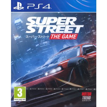 Super Street: The Game