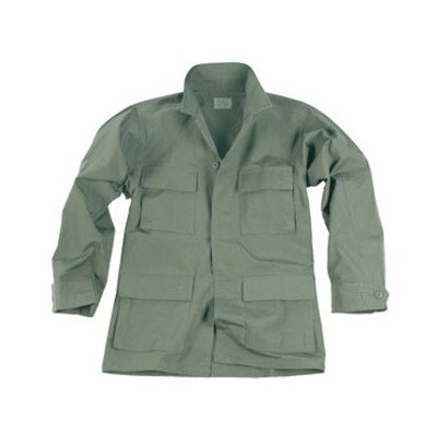 Blůza BDU zelená Mil-Tec – Hledejceny.cz