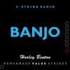 Harley Benton Valuestrings 5-String Banjo