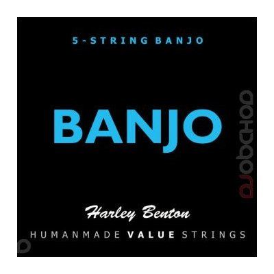 Harley Benton Valuestrings 5-String Banjo – Zboží Dáma