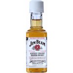 Jim Beam 40% 0,05 l (holá láhev) – Hledejceny.cz