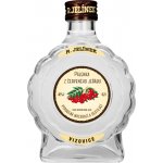 R. Jelínek Palenka z Červeného Jeřábu 42% 0,2 l (holá láhev) – Zboží Dáma