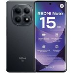 Xiaomi Redmi Note 15 5G 8GB/256GB Black – Sleviste.cz