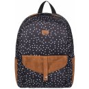 Roxy batoh Carribean True Black Dots For Days ERJBP03734-KVJ8