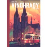 Příběhy čtvrtí: Vinohrady - Johana Fundová – Hledejceny.cz