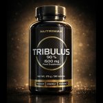 NutriMax Tribulus 1500 90 %, Kotvičník 90 tablet – Zbozi.Blesk.cz