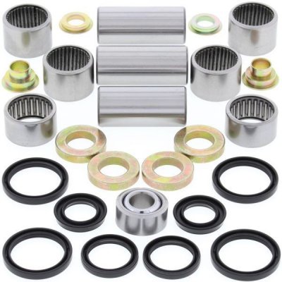 Opravná sada přepákování All Balls HUSQVARNA 125 WR rok 02-04 – Sleviste.cz