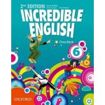 Incredible English 6 New Edition Coursebook – Zbozi.Blesk.cz
