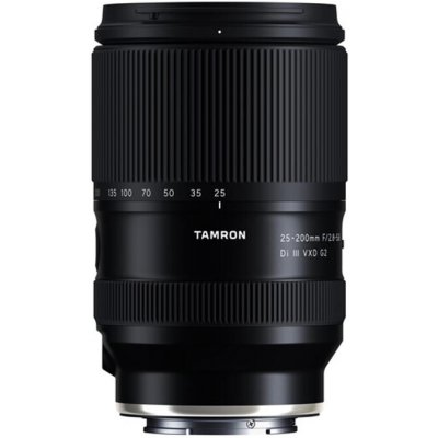 Tamron 25-200 mm F/2.8-5.6 Di III VXD G2 pro Sony FE – Zboží Živě