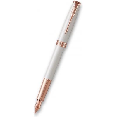 Parker Royal Sonnet Pearl PGT hrot M 1502/5131553 – Zboží Mobilmania