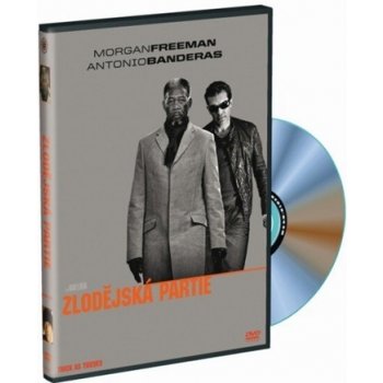 zlodějská partie DVD