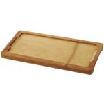 Revol servírovací podnos bambusový 28,5x15mm Bambus plato pro Basalt – Sleviste.cz