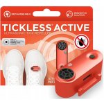 TICKLESS ACTIVE Ultrazvukový odpuzovač klíšťat – Zboží Mobilmania