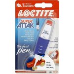 Loctite Super Attak Perfect Pen 3g – Zbozi.Blesk.cz