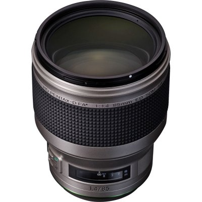 Pentax 85mm f/1.4 HD D-FA* ED SDM AW – Zboží Mobilmania