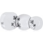 Banquet Sada jídelní Florea 18 ks – Sleviste.cz