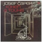 Oheň a touha. Vzpomínky a myšlenky, eseje a básně - Čapek Josef – Sleviste.cz