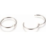 Knihařské kroužky na výrobu alb 25mm - 5ks – Zboží Dáma