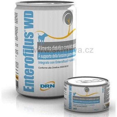 DRN Enterofilus WD 400 g