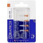 Curaprox CPS 14 ortho refill mezizubní kartáčky bez držáku 4 ks – Hledejceny.cz