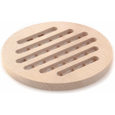 KOLIMAX Buková odkládací deska DPHK 195 průměr 19.5 cm – Hledejceny.cz
