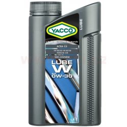 Yacco Lube W 0W-30 1 l