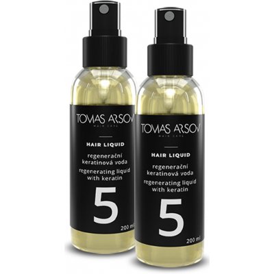 Tomas Arsov HAIR LIQUID double pack 2x 200 ml – Zbozi.Blesk.cz