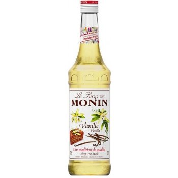 Monin Vanilla 1 l