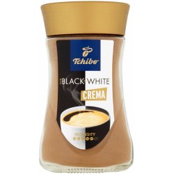Tchibo Black and White Crema 180 g