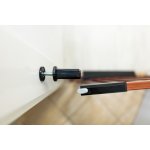 Zopa rozšiřitelná dřevěná zábrana Smart Wood – Sleviste.cz