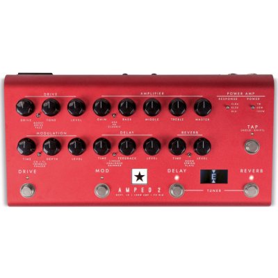 Blackstar Amped 2 – Zboží Dáma