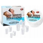 DAMPOD SHOP Pomůcka proti chrápání špunty 4 ks – Zboží Mobilmania