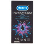 Durex Perfect Gliss 10 ks – Sleviste.cz