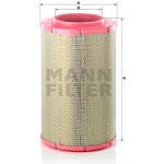 MANN-FILTER Vzduchový filtr C301345 – Hledejceny.cz