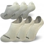 Northman Multisport Mini Ultralight 3-pack Šedé – Zboží Mobilmania