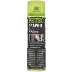 Petec Grafitový sprej 500 ml – Zboží Mobilmania