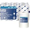 Papírové ručníky TORK Advanced Reflex Plus M3, 2 vrstvy, 9 x 67 m 473474
