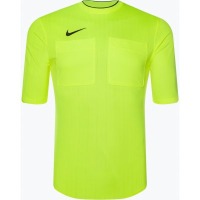 Nike Dri-FIT Referee II pánský fotbalový dres volt/black – Zboží Mobilmania