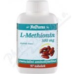 MedPh L-Methionin 500 mg 97 tablet – Hledejceny.cz