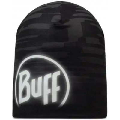 Buff EcoStretch beanie 136625.901 nedre graphite – Hledejceny.cz