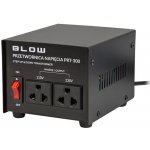 Měnič napětí BLOW PRT-300 230V/110V 300W – Zboží Mobilmania