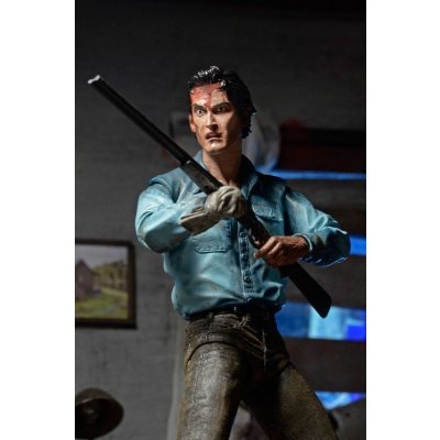 Neca Evil Dead 2 Ultimate Ash 18 cm – Zbozi.Blesk.cz