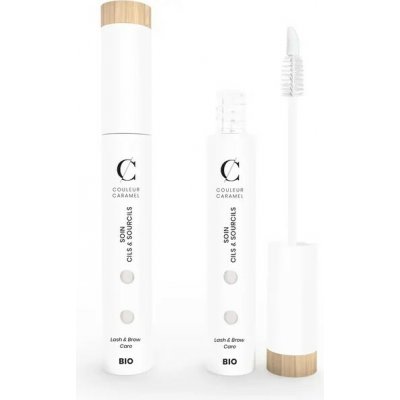 Couleur Caramel Bio péče o řasy a obočí 6 ml – Zboží Dáma