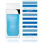 Dolce & Gabbana Light Blue Italian Love toaletní voda dámská 100 ml – Zbozi.Blesk.cz