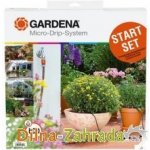 GARDENA mds startovní sada pro balkony a terasy 1399-20 – Hledejceny.cz