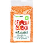 Country Life Čočka červená celá loupaná 0,5 kg – Zboží Mobilmania