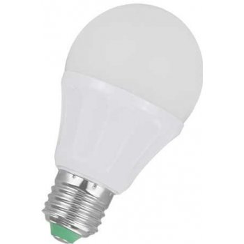 LEDme LED žárovka 6W E27 240V Denní bílá ZLK-E27-DB-6W-240V