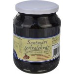 Szatmári-ízek Povidla bez přidaného cukru 850 g – Zboží Dáma