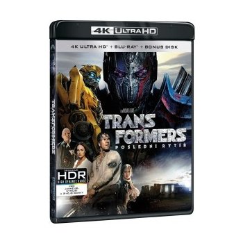 Transformers: Poslední rytíř DVD