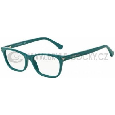 Dioptrické brýle Emporio Armani EA 3073 5457 – Hledejceny.cz